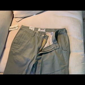 Mountain Khaki Slim fit Pants (Brand New)